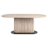 Spisebord La Cantera beige 200 Richmond Interiors Spisebord
