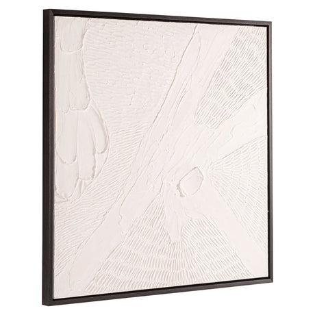 Veggkunst Janey svart/hvit Richmond Interiors Bilde