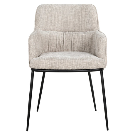 Spisestol Bella natural renegade Richmond Interiors Spisestol