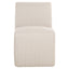 Utendørs spise stol Riva beige Richmond Interiors Spisestol