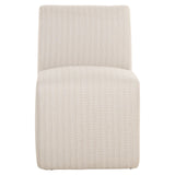 Utendørs spise stol Riva beige Richmond Interiors Spisestol