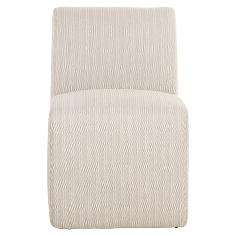Utendørs spise stol Riva beige Richmond Interiors Spisestol