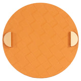 Tray Mavey orange Richmond Interiors Serveringsbrett
