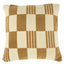 Pillow Twist 45x45 cm By-Boo Pute