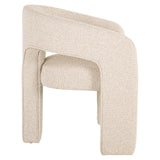 Spisestol Belle biscotti flammehemmende Richmond Interiors Spisestol