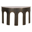 Konsoll Sanchis messing antikk Richmond Interiors Konsollbord