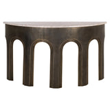 Konsoll Sanchis messing antikk Richmond Interiors Konsollbord