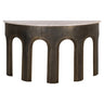 Konsoll Sanchis messing antikk Richmond Interiors Konsollbord