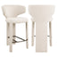 Krakk Viola biscotti Richmond Interiors Barstol