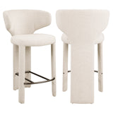 Krakk Viola biscotti Richmond Interiors Barstol