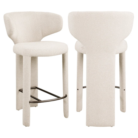Krakk Viola biscotti Richmond Interiors Barstol