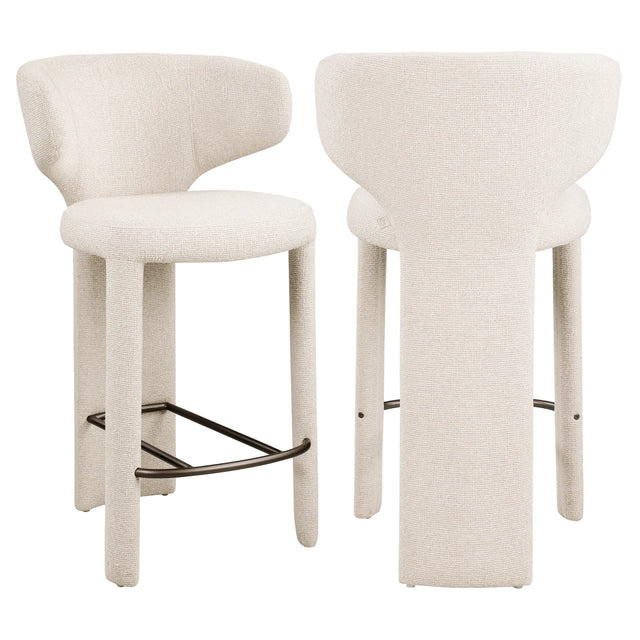 Krakk Viola biscotti Richmond Interiors Barstol