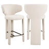 Krakk Viola biscotti Richmond Interiors Barstol