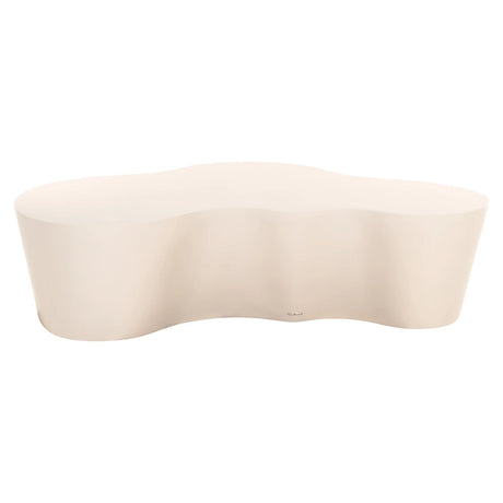 Utendørs kaffebord Urban Bloom sandstein Richmond Interiors Sofabord