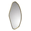 Mirror Eldon gold Richmond Interiors Speil