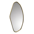 Mirror Eldon gold Richmond Interiors Speil