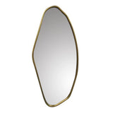 Mirror Eldon gold Richmond Interiors Speil