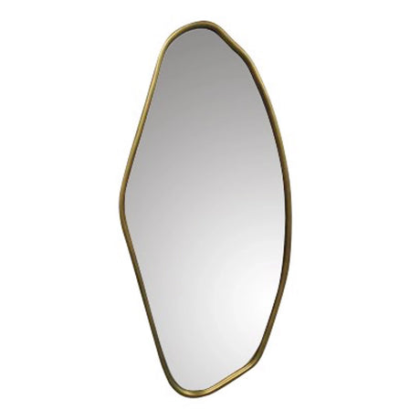 Mirror Eldon gold Richmond Interiors Speil