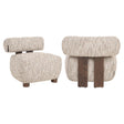 Lounge chair Arabella tilpasset brannhemmende Richmond Interiors Lenestol