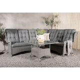 Washington Conversation Set Venture Design Loungegruppe