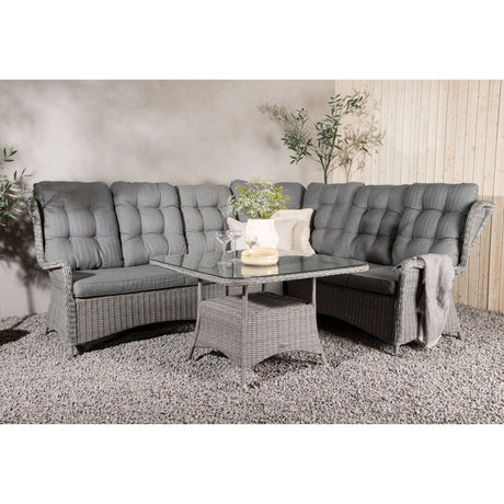 Washington Conversation Set Venture Design Loungegruppe