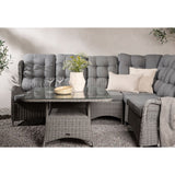 Washington Conversation Set Venture Design Loungegruppe