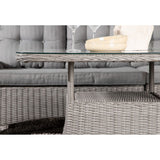 Washington Conversation Set Venture Design Loungegruppe