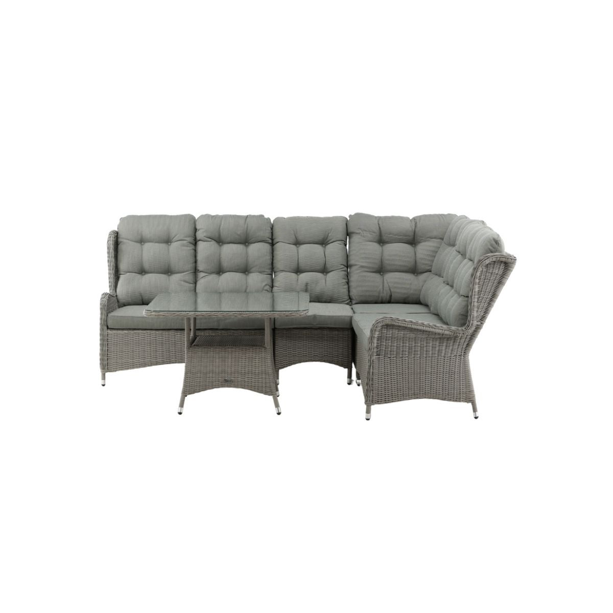 Washington Conversation Set Venture Design Loungegruppe