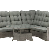 Washington Conversation Set Venture Design Loungegruppe
