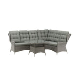 Washington Conversation Set Venture Design Loungegruppe