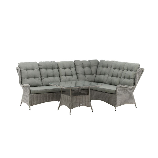 Washington Conversation Set Venture Design Loungegruppe