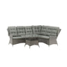 Washington Conversation Set Venture Design Loungegruppe