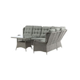 Washington Conversation Set Venture Design Loungegruppe