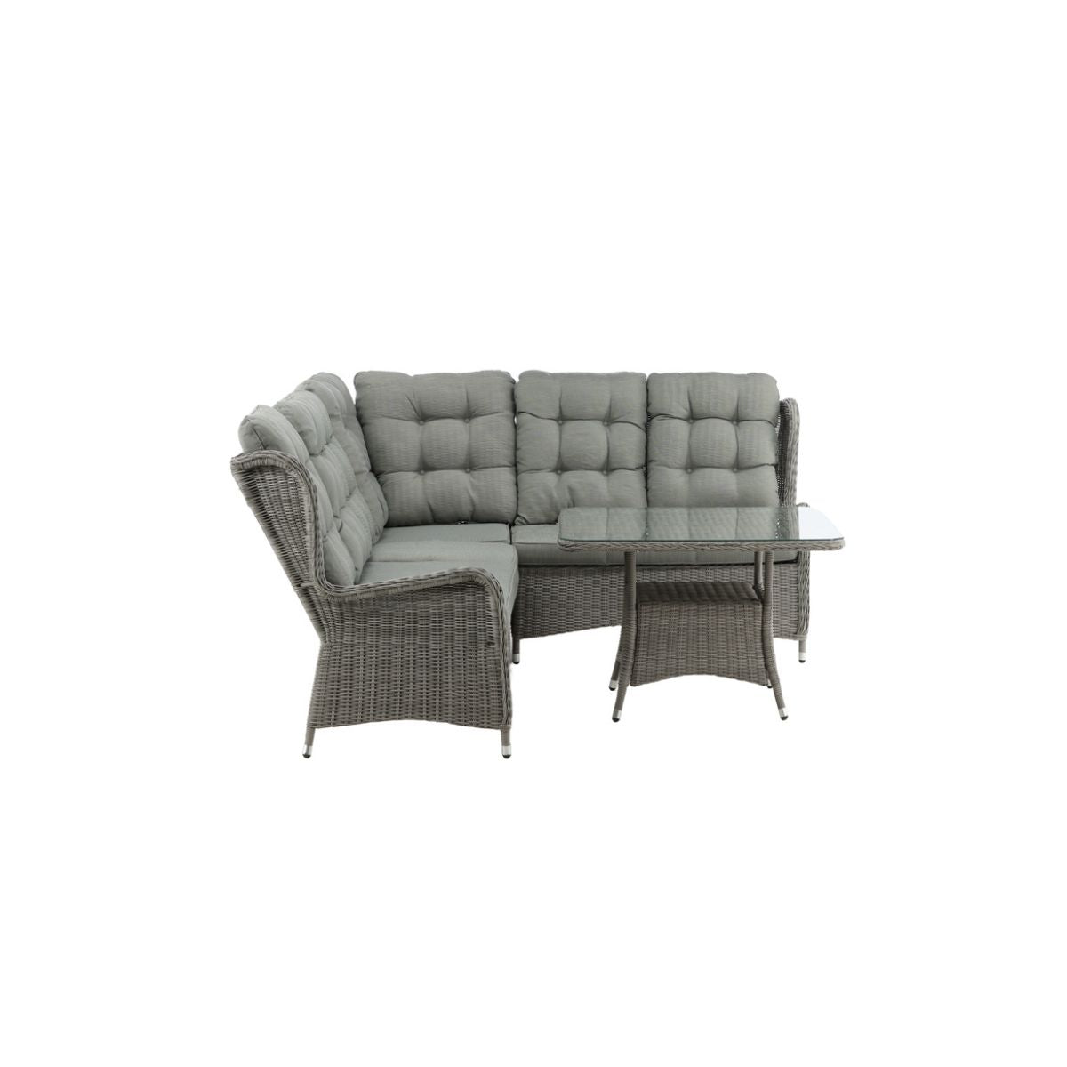 Washington Conversation Set Venture Design Loungegruppe