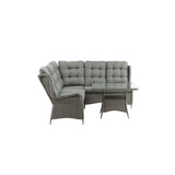 Washington Conversation Set Venture Design Loungegruppe