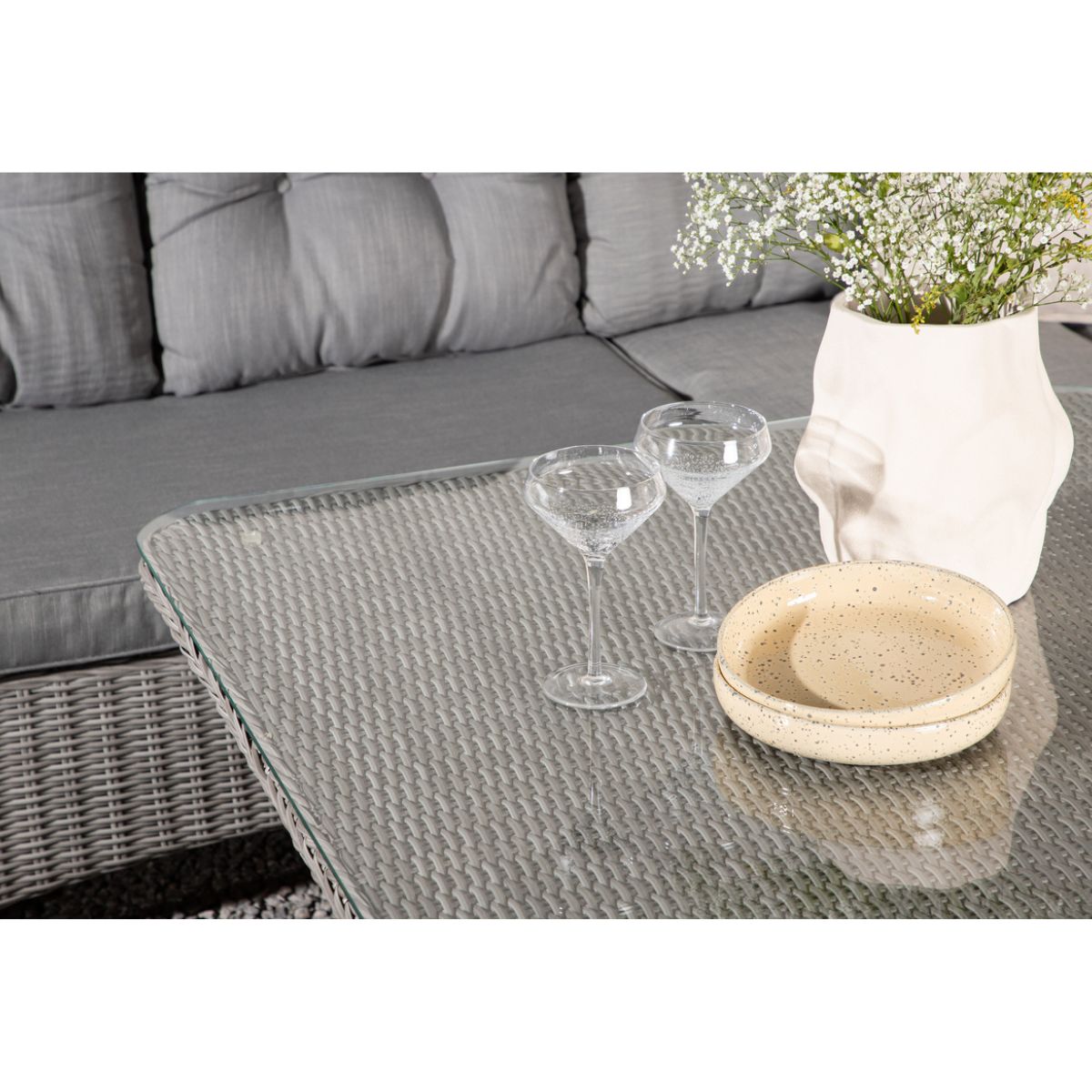 Washington Conversation Set Venture Design Loungegruppe