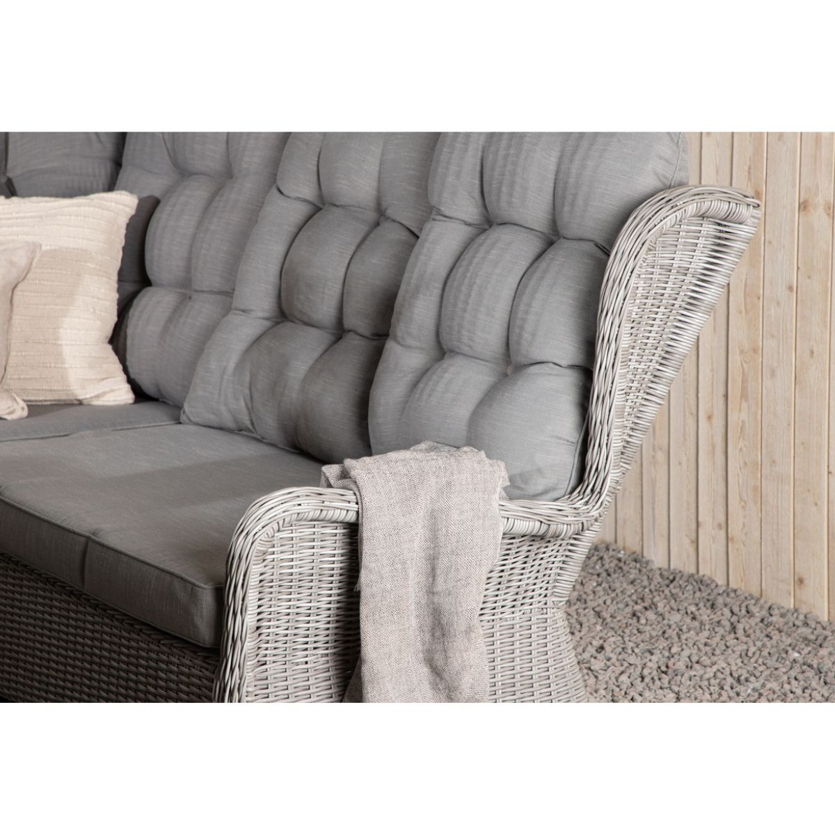 Washington Conversation Set Venture Design Loungegruppe