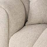 Sofa Novaro naturlig fancy lounge høyre Richmond Interiors Sofa