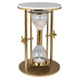 Endebord Tempus gold Richmond Interiors Sidebord