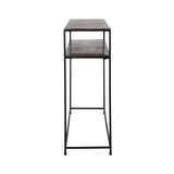 Console Chandon champagne gull Richmond Interiors Konsollbord