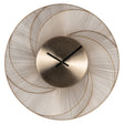 Klokke Denver gull Richmond Interiors Veggur