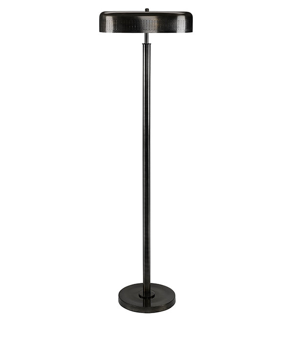 ARMANDO GULVlampe Artwood Gulvlampe