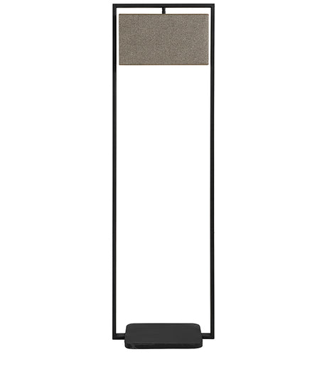 DONATI RAMME Golvlampa Artwood Gulvlampe