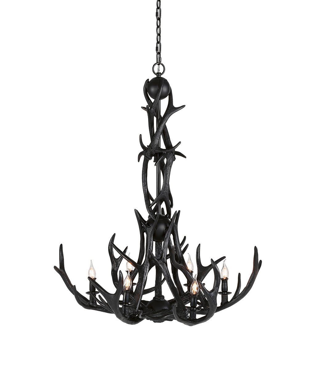 ANTLER taklamper Ø92 Artwood Taklampe