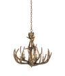 ANTLER taklampe Ø68 Artwood Taklampe