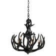 ANTLER taklampe Ø68 Artwood Taklampe