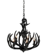 ANTLER taklampe Ø68 Artwood Taklampe