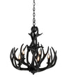 ANTLER taklampe Ø68 Artwood Taklampe