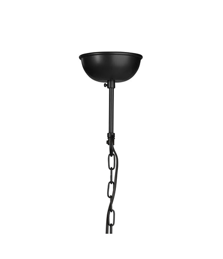 Taklampe: SLIM CITY EXTRA CHAIN BLACK 80 cm Default Title fra Artwood - Bildenr: 1