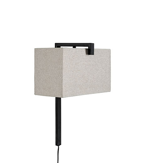 DONATI vegglampe i metall Artwood Vegglampe